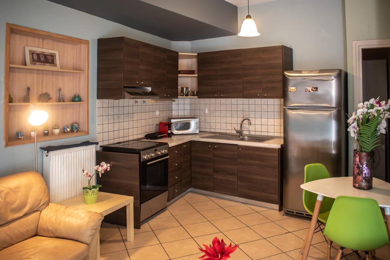 Stratos - Maria House Apartment Chania  Luaran gambar