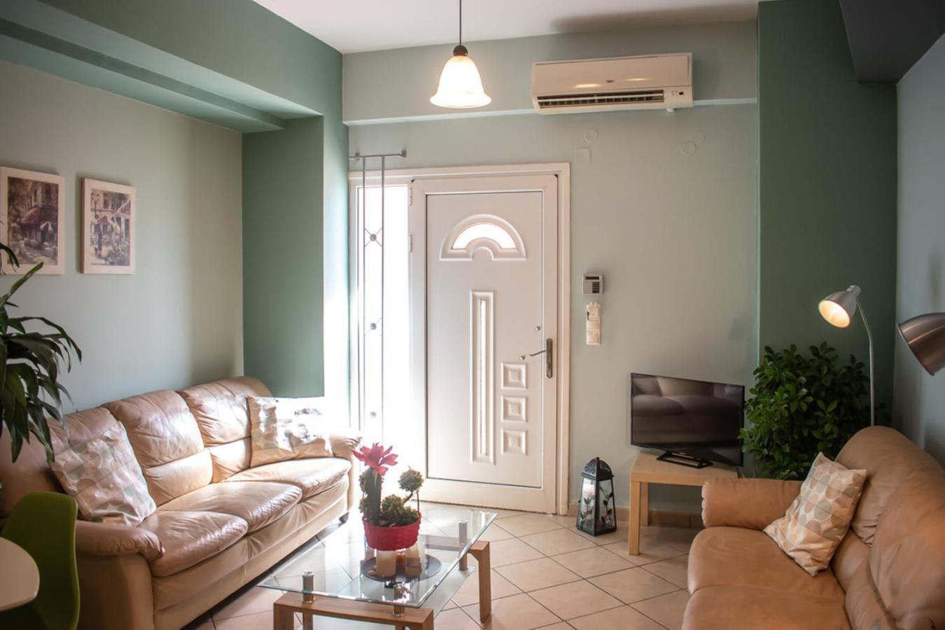Stratos - Maria House Apartment Chania  Luaran gambar
